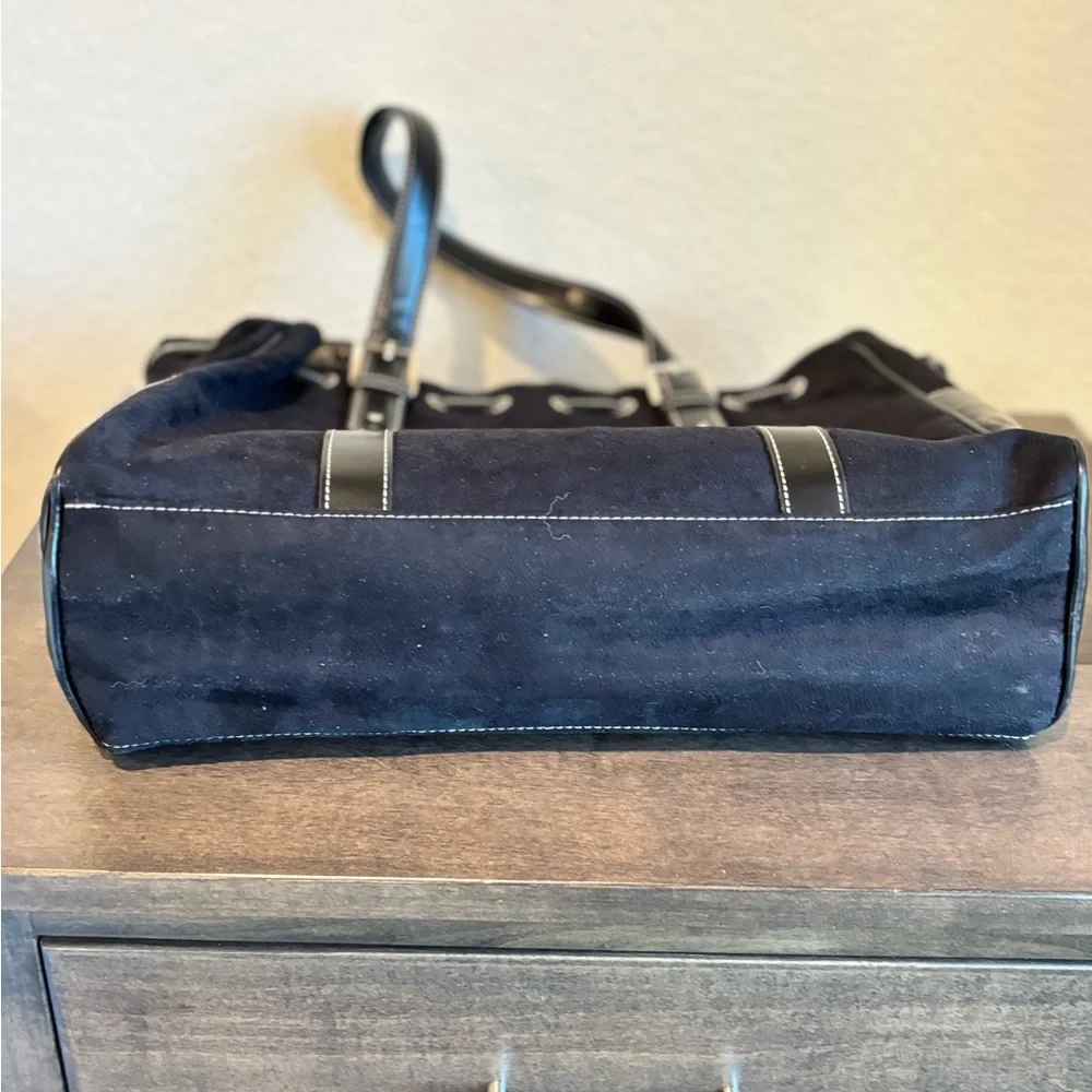 Ralph Lauren Black Bag